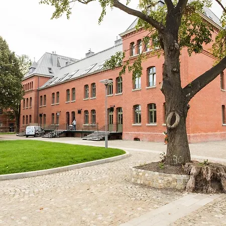 Kampus Garnizon Gdańsk