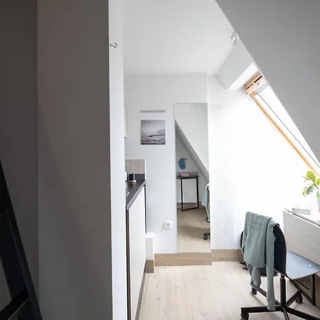 Kampus Garnizon * 格但斯克