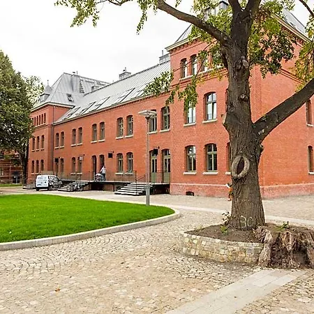 Kampus Garnizon Hostal Gdansk
