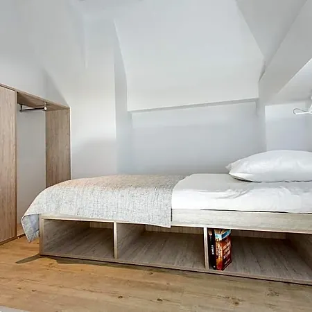 Kampus Garnizon Hostal Gdansk