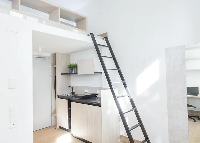 Kampus Garnizon * Γκντανσκ