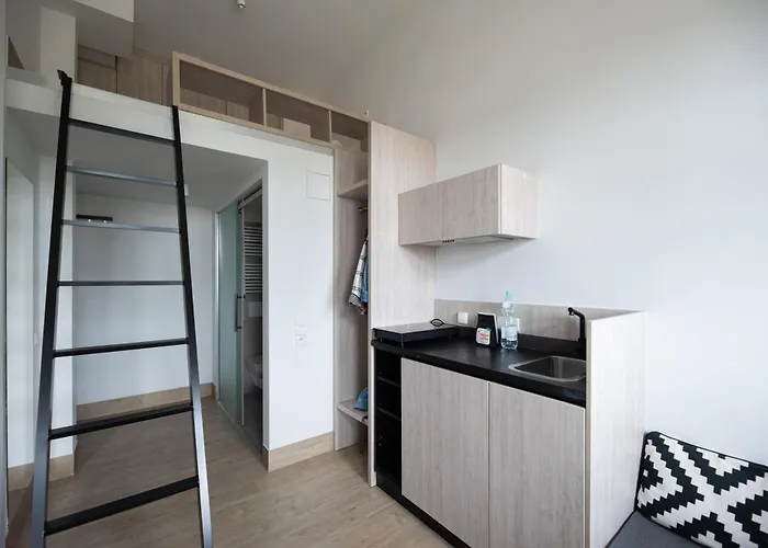 Kampus Garnizon Гданьск