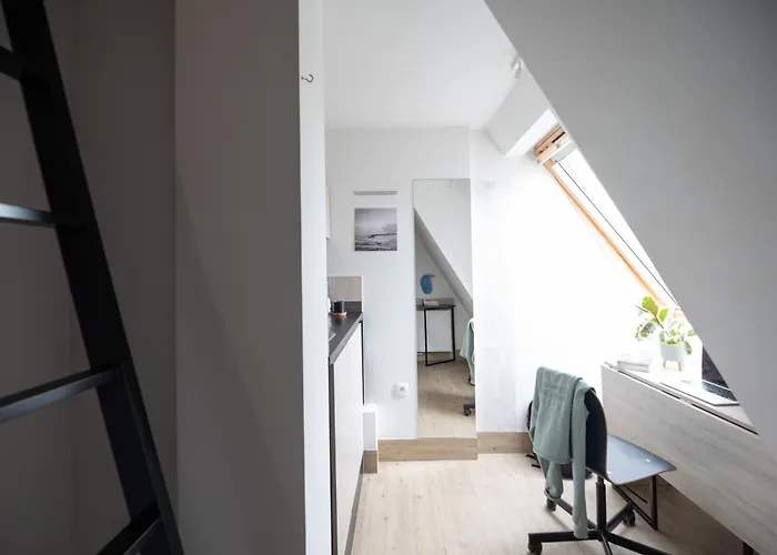 Kampus Garnizon * Γκντανσκ