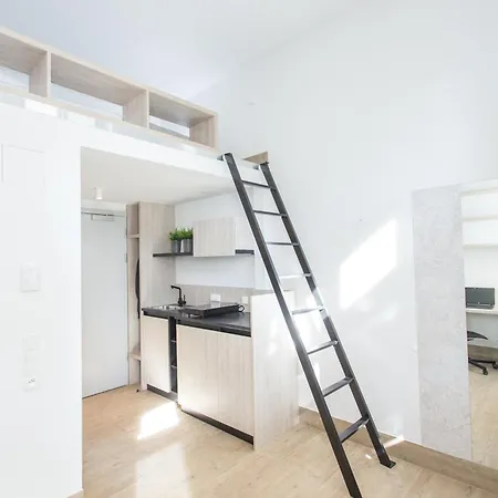 Kampus Garnizon * グダニスク