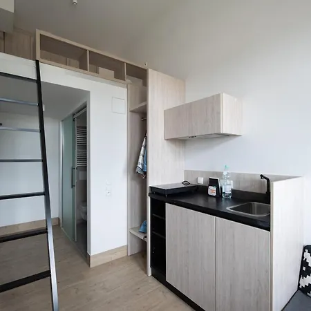 Kampus Garnizon グダニスク